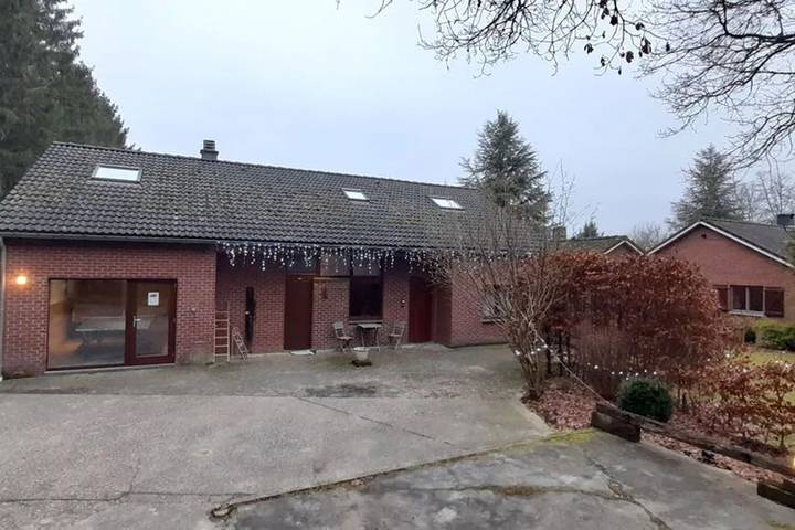 Location de vacances pour 10 personnes, avec Jardin à St. Vith