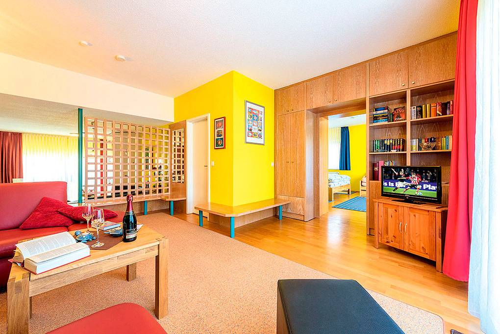 Apartamento vacacional entero, D 094.006 - Fewo Eldena, Nr. 14 in Lobbe, Mönchgut