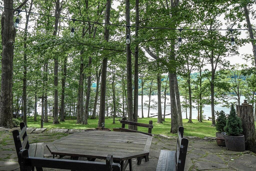 Leicht abfallender Seeufer, privates Dock & malerische Aussicht in Deep Creek Lake