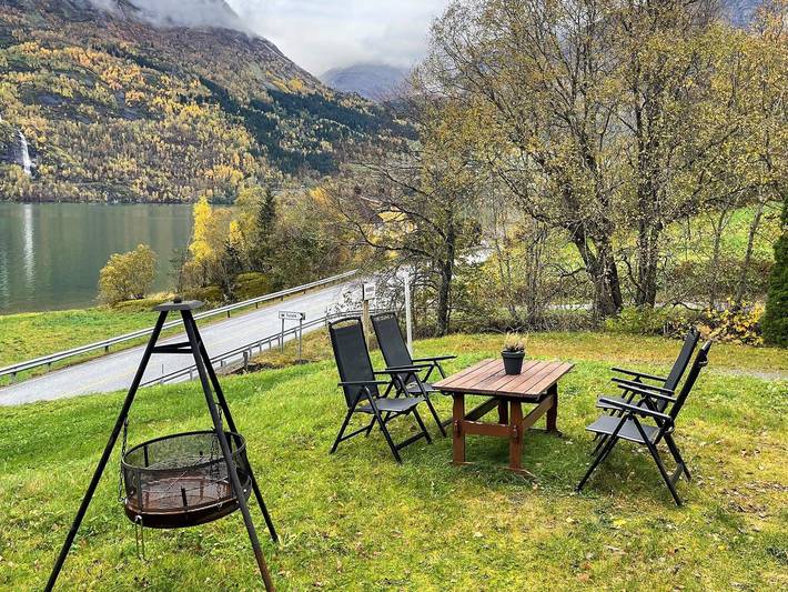 Ferienwohnung für 7 Personen in Stryn - 3