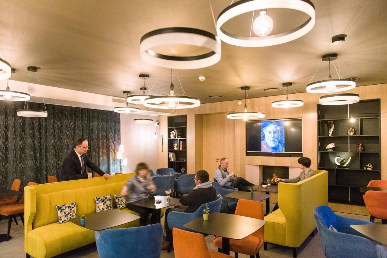 Best Western Plus Hotel Divona Cahors in Cahors, Quercy