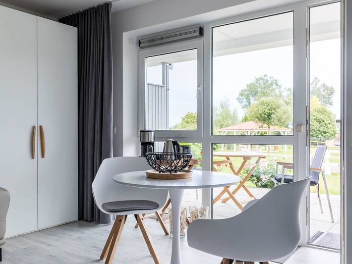 Ferienwohnung für 2 Personen, mit Terrasse und Garten in Hohenkirchen - 2
