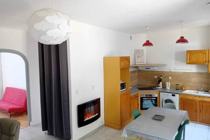 Appartement de vacances pour 2 personnes