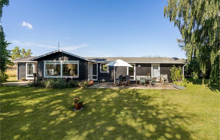 Ferienhaus für 5 Personen, mit Garten und Terrasse auf Seeland - 3