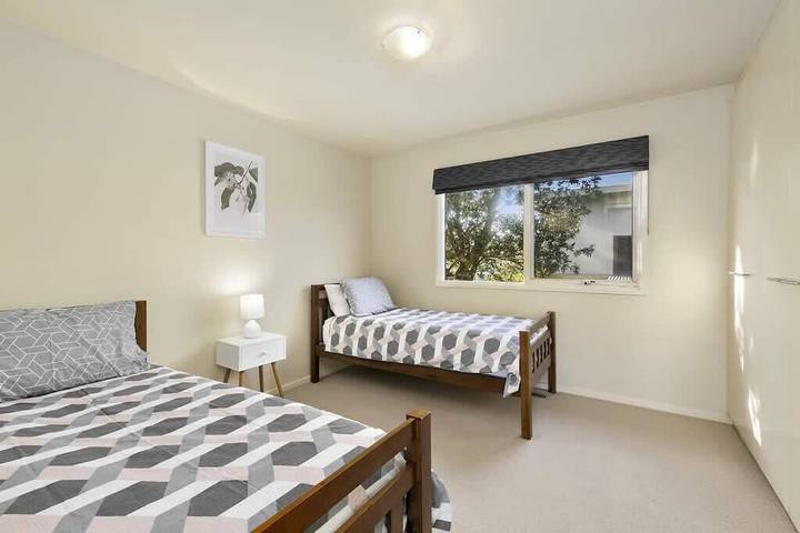 Holiday home for 6 people, with garden in Ocean Grove (Victoria)