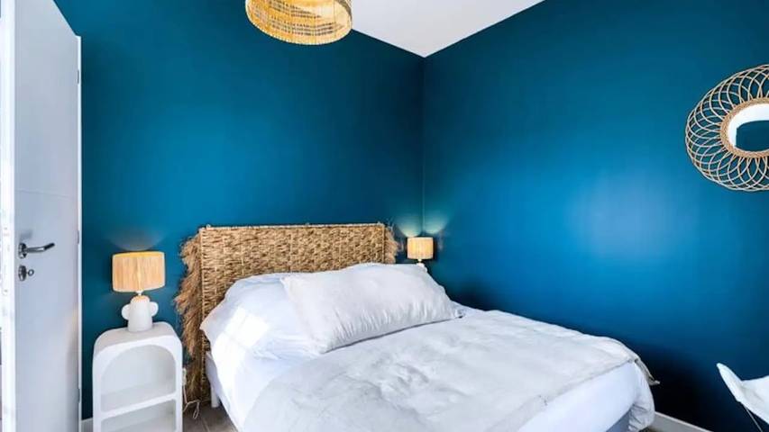 Gîte pour 10 personnes, avec Terrasse et Jardin à Saint-Trojan-les-Bains - 4