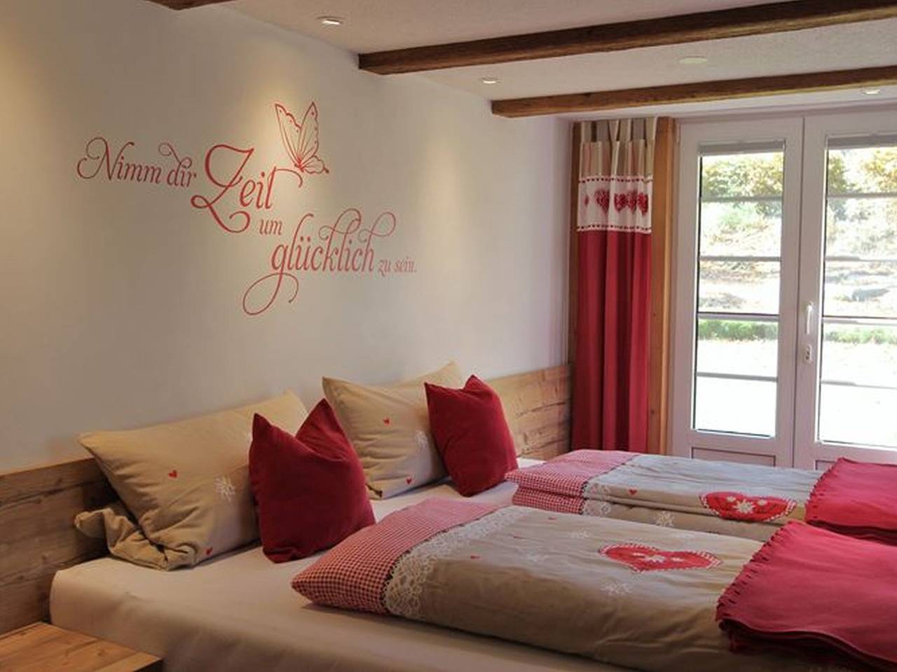 Zimmer 'Gästezimmer' mit privater Terrasse, Gemeinschaftsgarten und Wi-Fi in Breitnau, Südschwarzwald