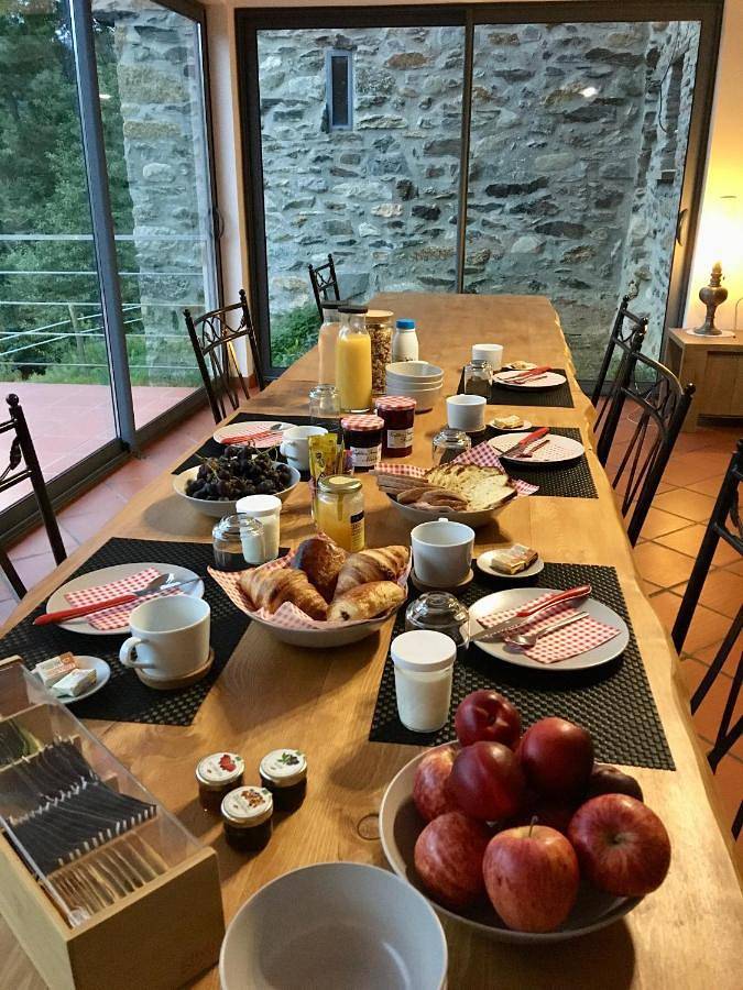 Location de vacances pour 4 personnes, avec terrasse et jardin à Prats-de-Mollo-la-Preste - 4