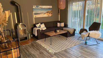 Ferienwohnung für 2 Personen, mit Terrasse in Vitzdorf