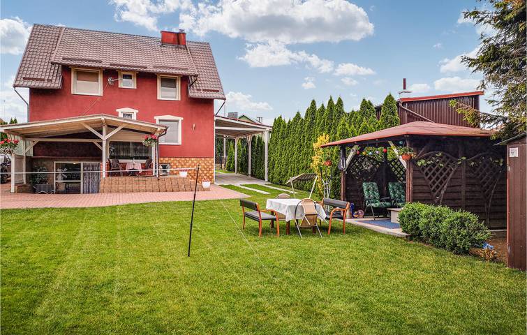 Ferienwohnung für 6 Personen, mit Terrasse, mit Haustier in Pommern - 2