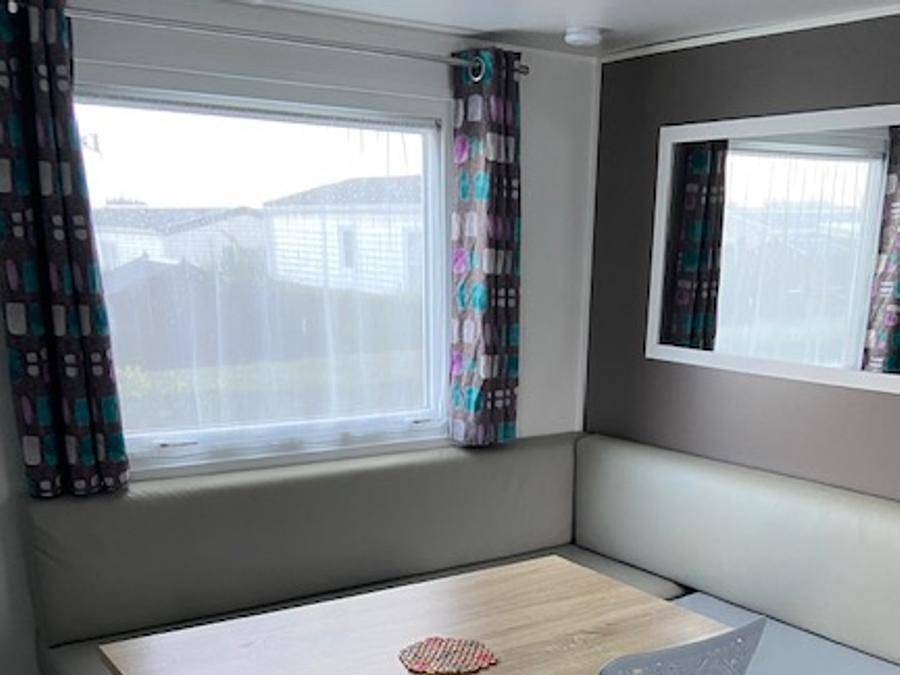 Camping Cotentin - Mobilhome 4 personnes - Rapidhome Ap80 - C06 in Tourlaville, Cherbourg-en-Cotentin