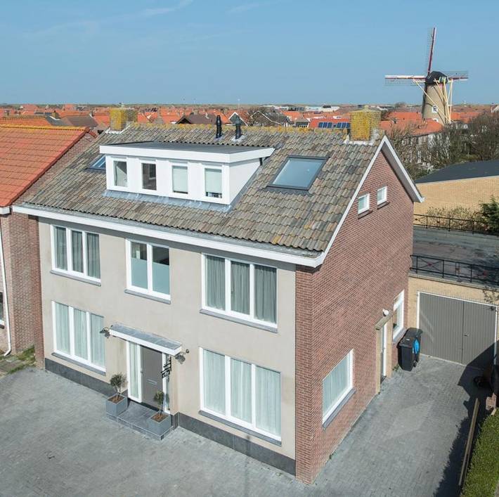 B&b voor 2 personen, met Uitzicht in Westkapelle