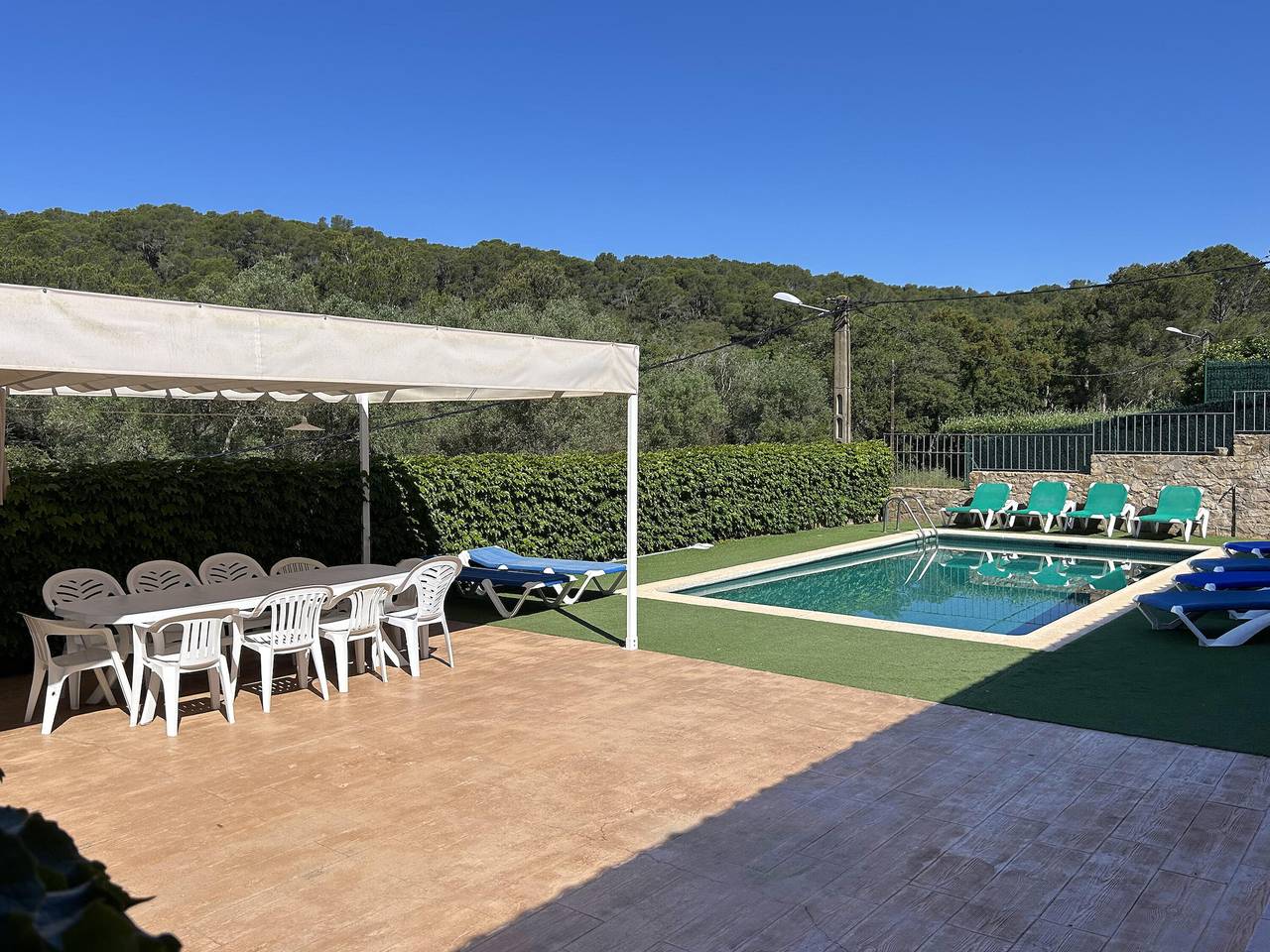 Villa à Tamariu avec Piscine et Solarium, Proche de la Plage in Palafrugell, Costa Brava