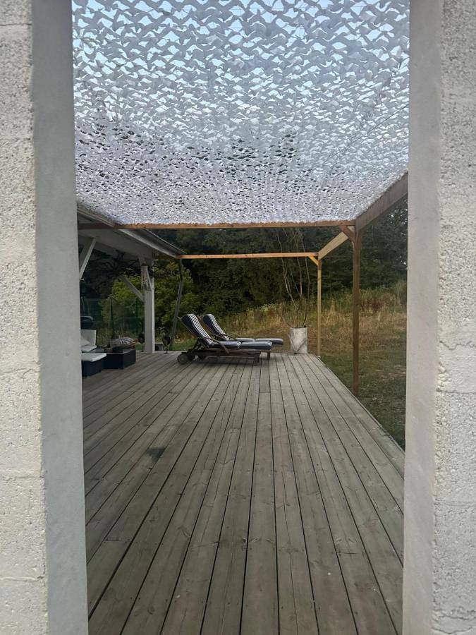 Gîte pour 6 personnes, avec jardin et vue à Corbelin (Isère) - 3