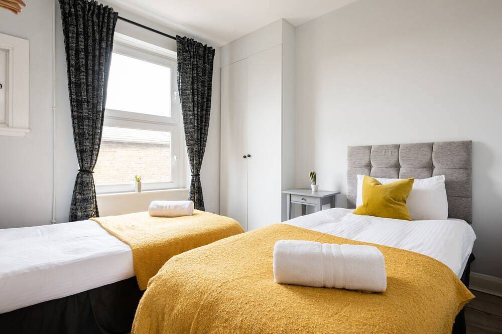 Ganze Wohnung, The Love Walk 3 bedroom Apartment in Lambeth, London