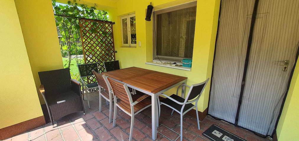 Ferienhaus für 6 Personen, mit Garten, mit Haustier in Ungarn - 4