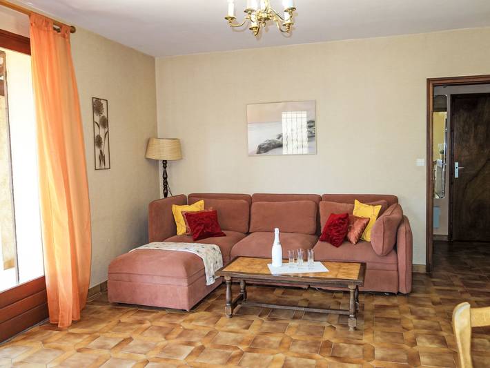 Ferienhaus für 6 Personen, mit Balkon und Garten an der Côte d'Azur - 4