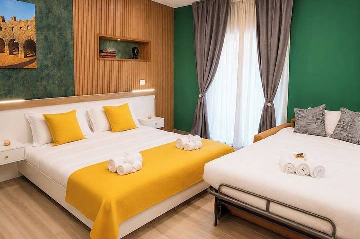 Ganze Wohnung, Cozy, modern... a tasteful residence... in Salerno, Tyrrhenische Küste Kampanien