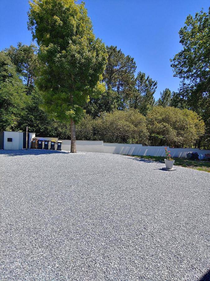 Gîte pour 4 personnes, avec jardin et vue à Mios - 4