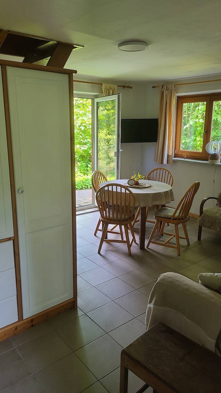 Ferienhaus für 4 Personen, mit Terrasse und Garten in Mittelholstein - 3