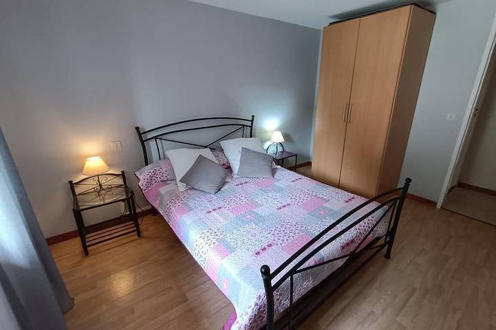 Location de vacances pour 6 personnes, avec jardin à Saint-Martin-Labouval - 2