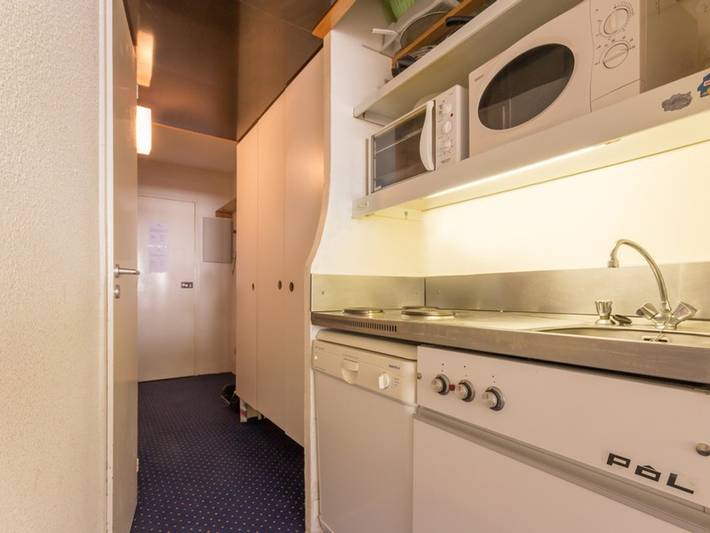 Gîte pour 4 personnes dans Arc 2000 - 4