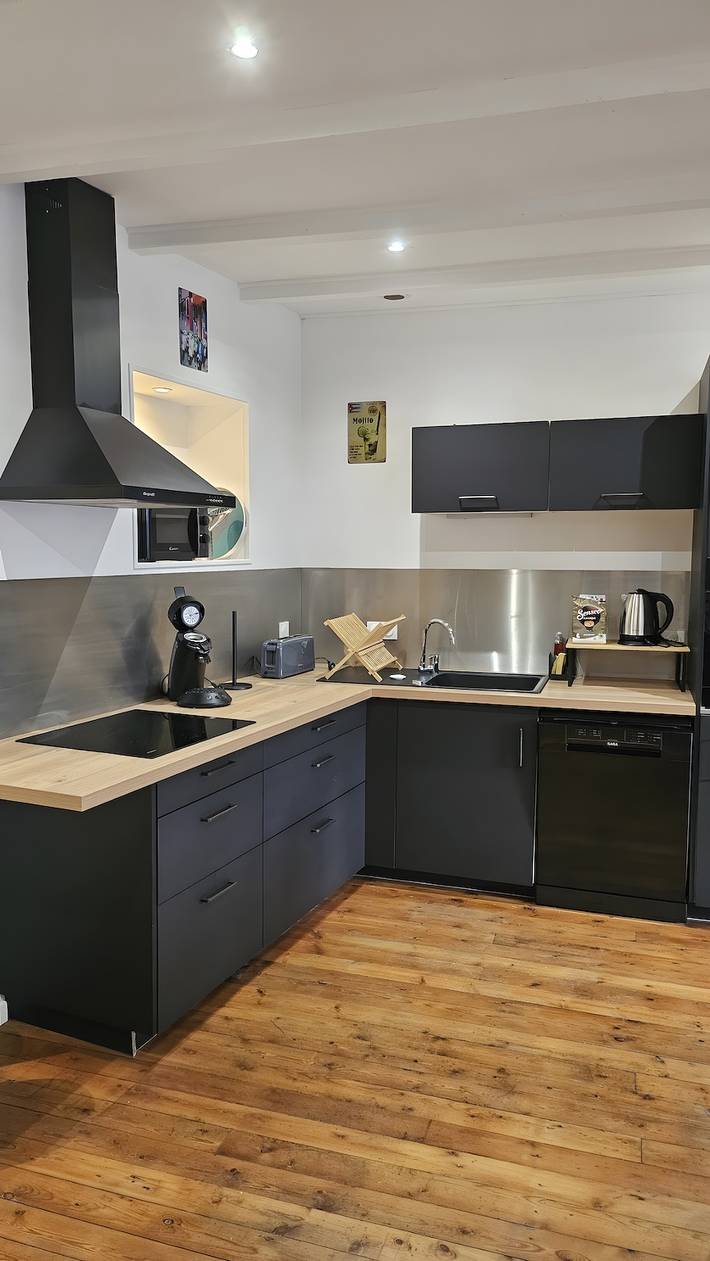 Maison de vacances « Gîte » avec Wi-Fi in Saint-Vaast-la-Hougue, Région de Cherbourg