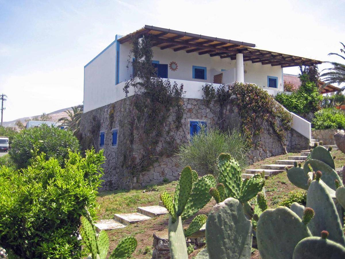 Villa alle Eolie nello splendido Villaggio Lentia in Vulcano