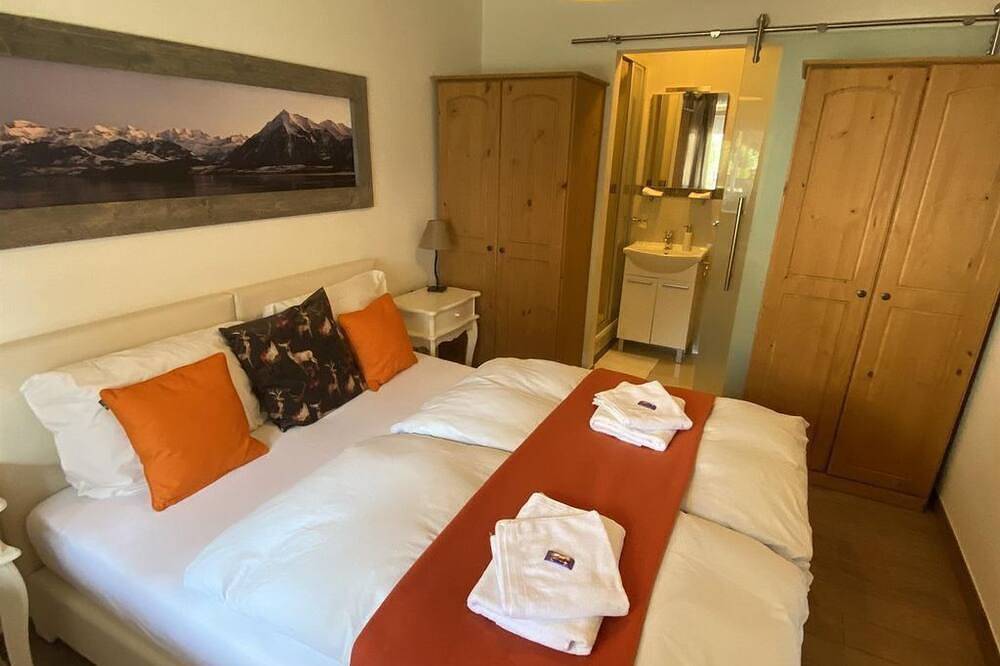 Apartment mit 3 Schlafräume, 3x Dusche/Bad, Wc - Residence Cocoon in Brixen im Thale, Kaisergebirge