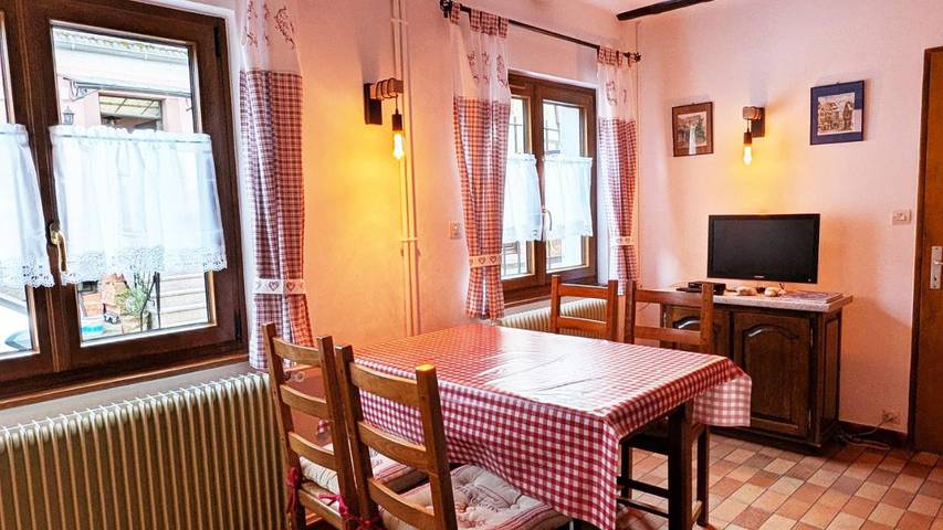 Location de vacances pour 4 personnes, avec vue à Bergheim - 3