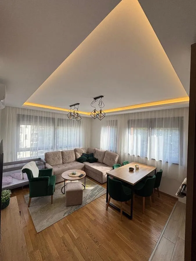 Holiday apartment for 5 people, with terrace and lake view - 1