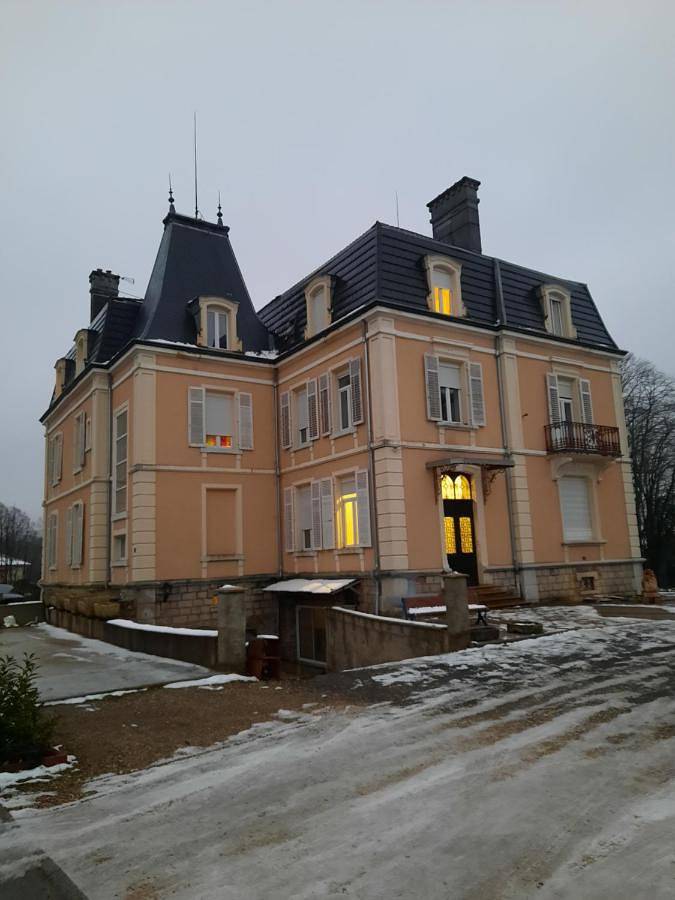 Appartement de vacances pour 2 personnes, avec jardin et terrasse, animaux acceptés