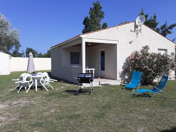 Casa de vacaciones para 5 personas, con jardín y vistas - 1