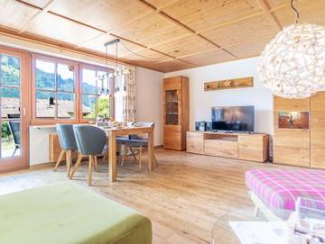 Ferienwohnung für 2 Personen, mit Terrasse, kinderfreundlich in Bad Oberdorf