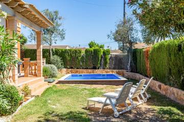 Villa in Llucmajor, Mallorca Süden für 6 