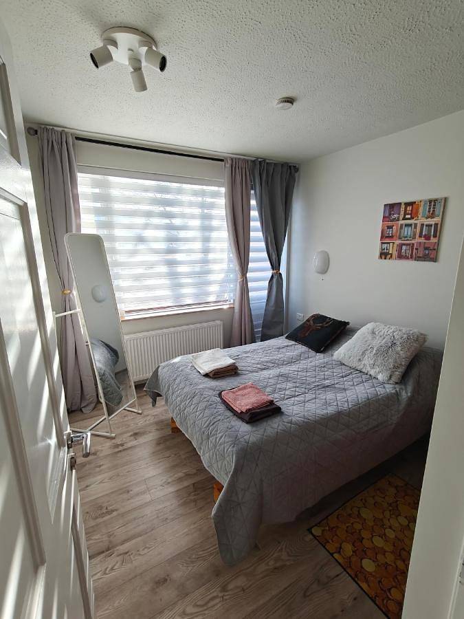 Appartement de vacances entier, Heart Of Keflavik in Reykjanesbær, Péninsule du Sud