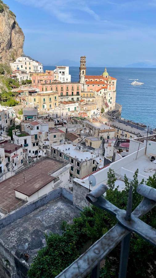 Gîte pour 5 personnes, avec vue et terrasse à Atrani - 2