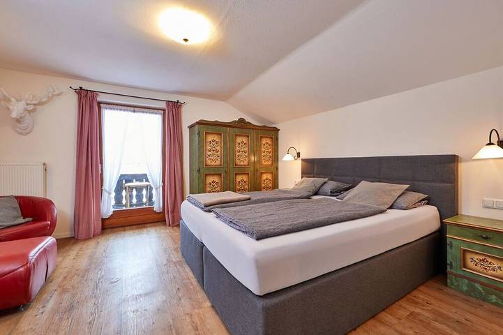 Apartamento de vacaciones para 2 personas, con balcón - 1