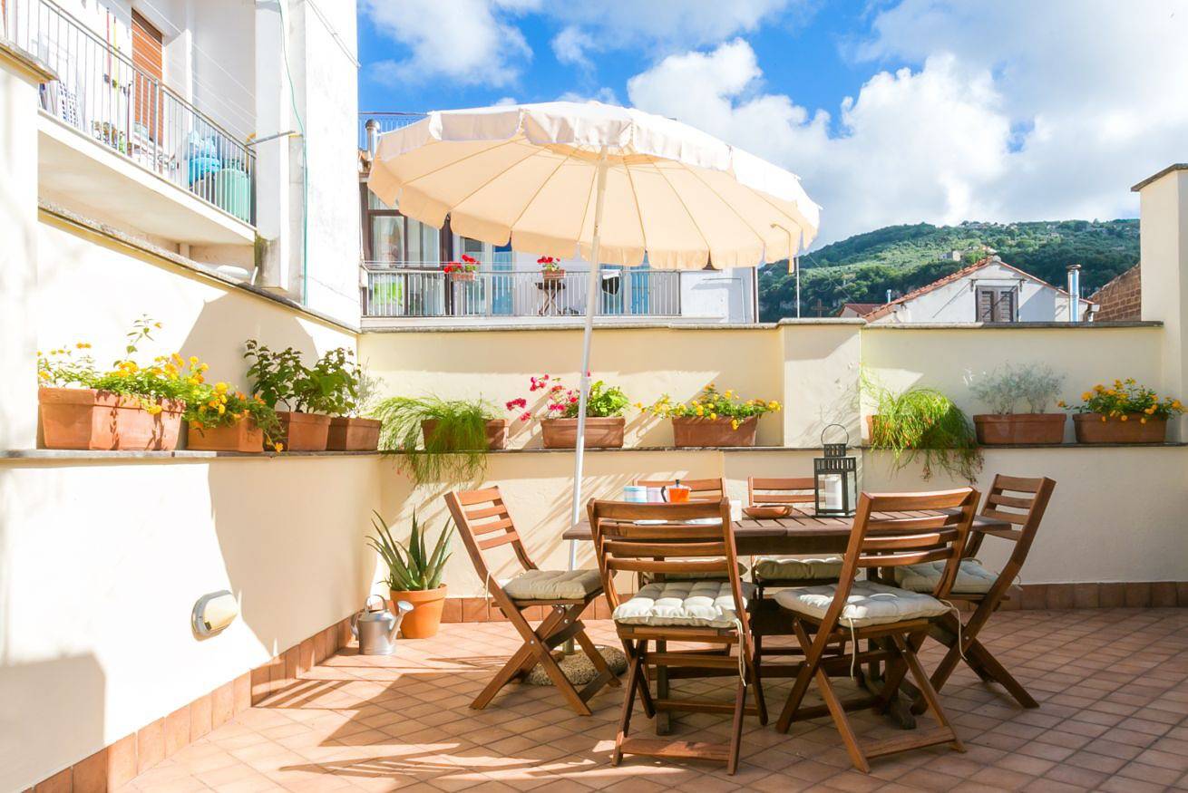 Ganze Wohnung, Lovely apt in Sorrento Old town close to the beach in Sorrent, Neapel Provinz