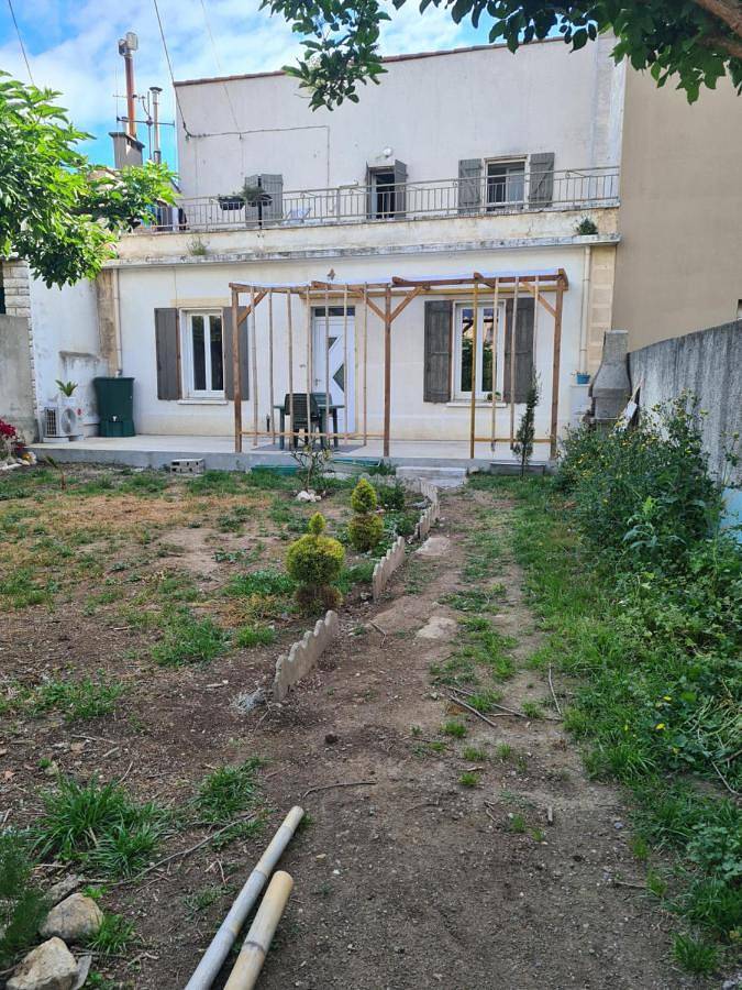 Gîte pour 2 personnes, avec jardin et terrasse à Cuxac-d'Aude - 2