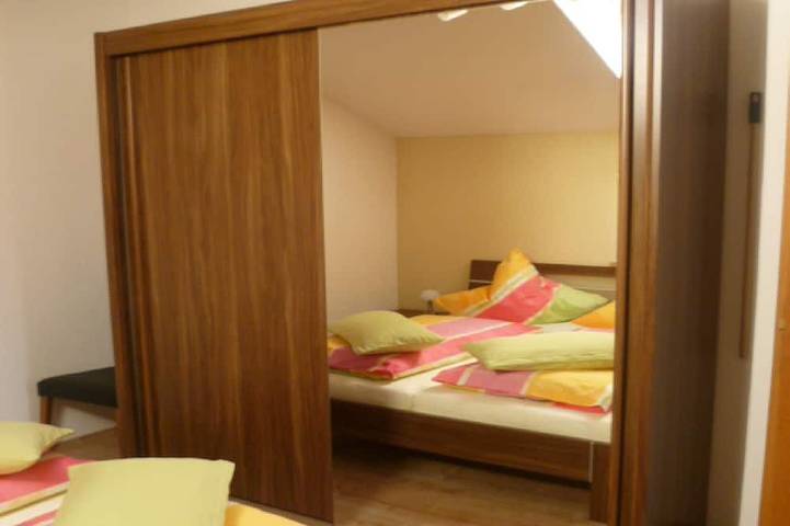 Ferienwohnung für 2 Personen, mit Garten und Balkon in Eggstätt - 3