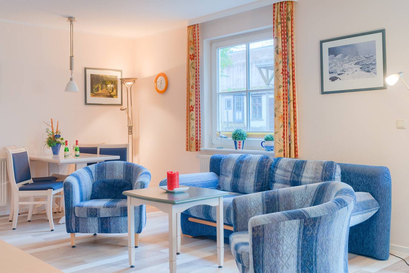 Ferienwohnung in Binz ab 118€ pro Nacht