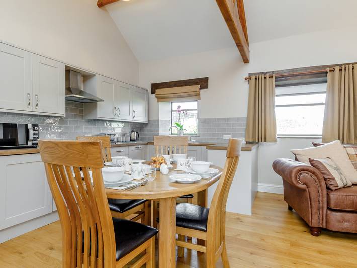 Casa rural para 4 personas con jardín in Gloucestershire