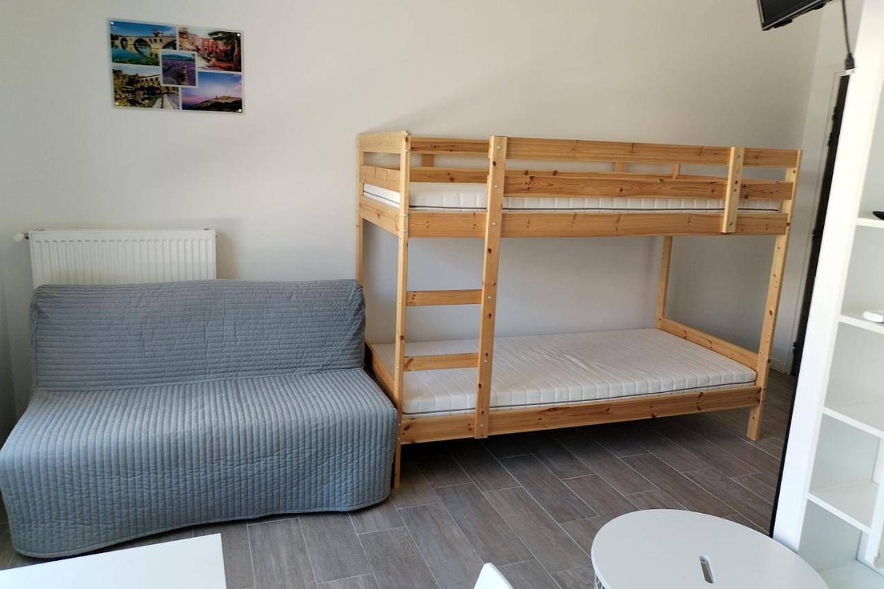 Appartement entier, Studio in Monteux, Vaucluse