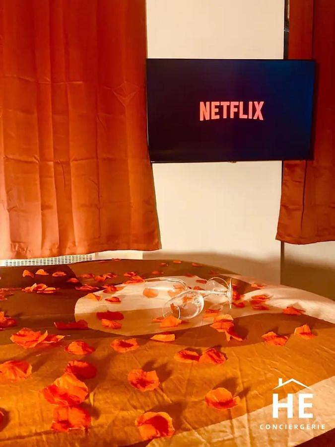 Gîte pour 2 personnes, avec jacuzzi à Montargis - 3