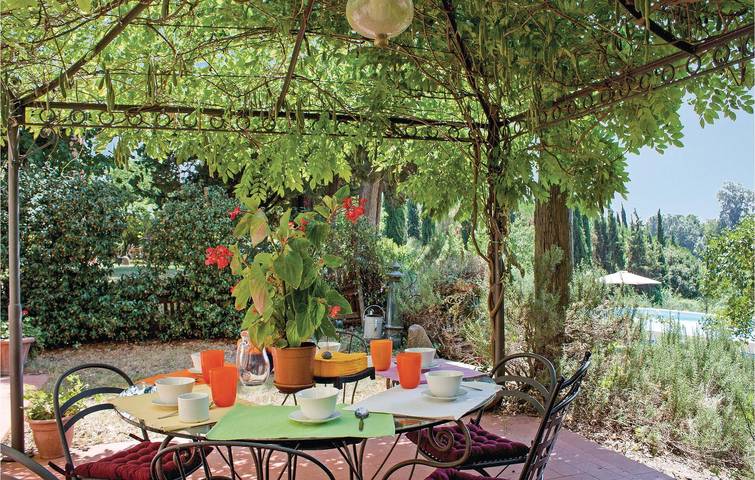 Location de vacances pour 6 personnes, avec jardin, animaux acceptés à Montespertoli - 3
