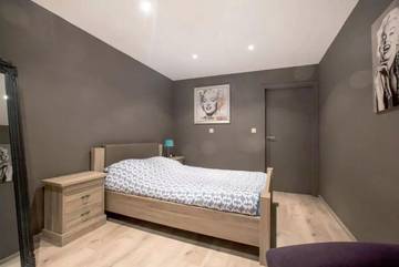 Cottage pour 2 personnes, avec jardin à Wervik