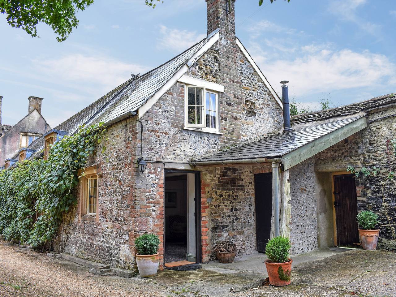Log Cabin for 2 People in Dorset, South West England
