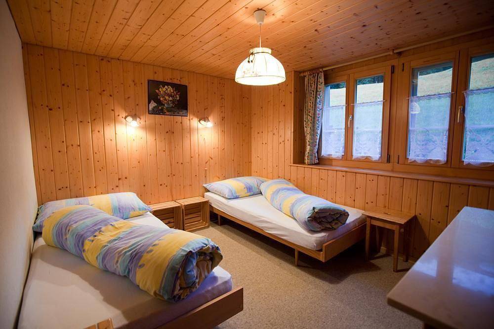 Ganze Ferienwohnung, 6.5 Zimmer Ferienwohnung Hofstatthaus in Hasliberg, Berner Oberland
