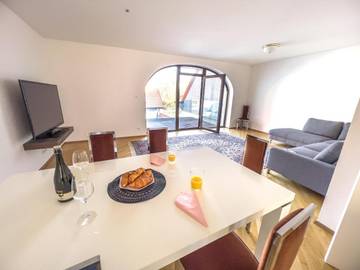 Gîte pour 4 personnes, avec vue et balcon à Zagorje ob Savi